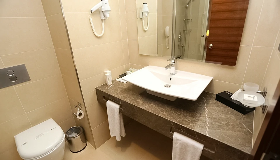 هتل گرین پارک مرتر استانبول